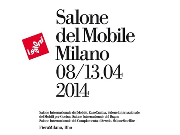 Salone del Mobile 2014: otto sfumature di green