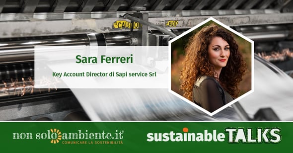 #SustainableTalks: Sapi