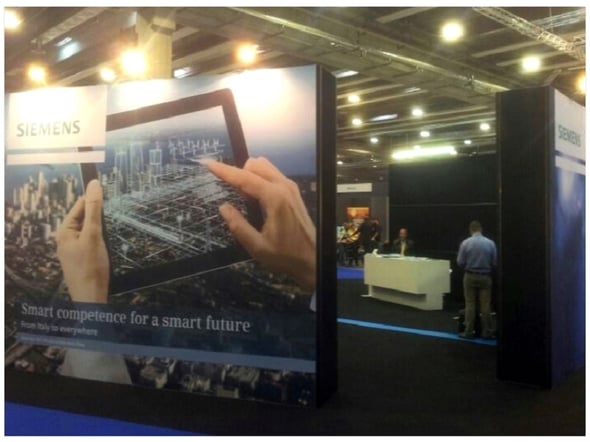 Siemens parla di Smart Grid a VeronaFiere (Smart Energy Expo)