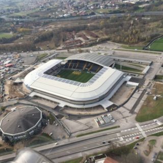 Moderno, sicuro, sostenibile: benvenuti nel nuovo stadio Friuli