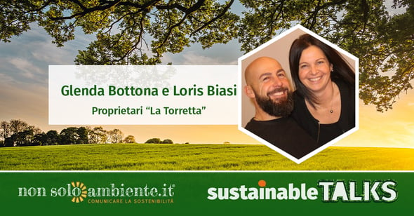 #SustainableTalks: La Torretta