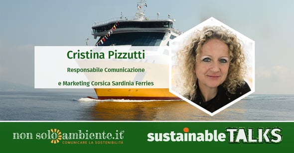 #SustainableTalks: Corsica Sardinia Ferries