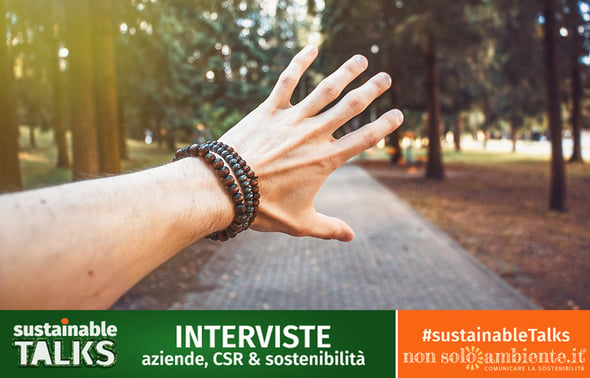 #SustainableTalks: Keep Out Bracelets
