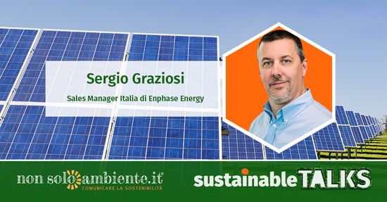 #SustainableTalks: Enphase Energy