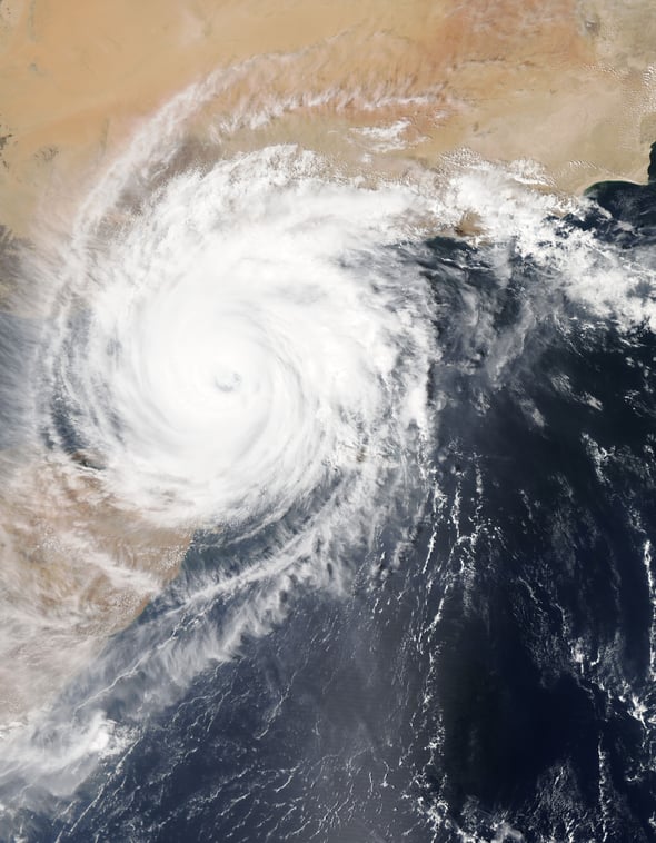 Frankenstorm: uragani e cambiamenti climatici