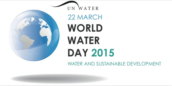 La Giornata Mondiale dell’Acqua 2015: acqua e sviluppo sostenibile